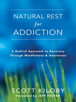 cover image of Natural Rest for Addiction